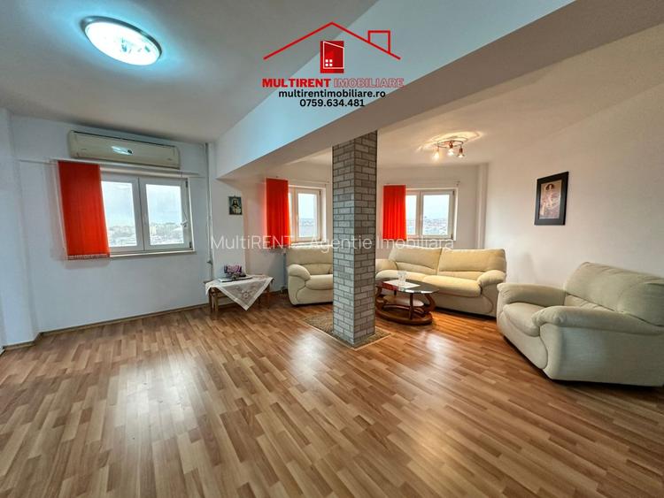 Apartament 3 camere - strada Babadag- zona Ciocolaterie ! - 2