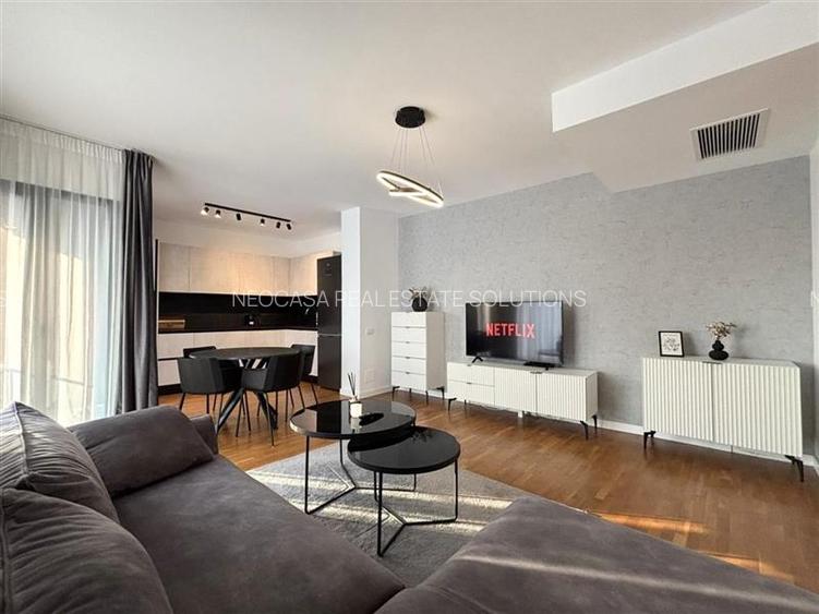 APARTAMENT 2 CAMERE LUMINOS / MOBILAT, UTILAT / BANEASA - 2