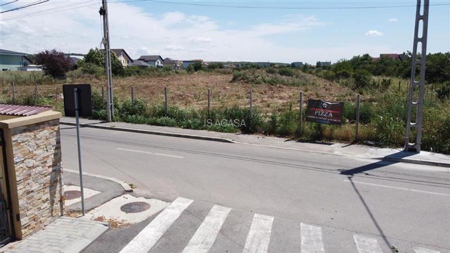 Teren in zona Ford-Str. Stefan cel Mare cu autorizatie de construtie si proiect - 3