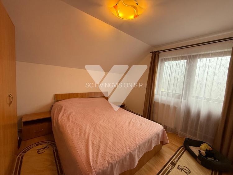 Casa individuala 4 camere 67 mp si teren 454 mp - zona Tocile  - 9