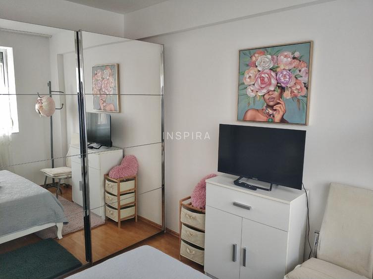 Tomis Nord - Campus - Apartament renovat, cu centrala cu gaz, etajul 2 din 4 - 2