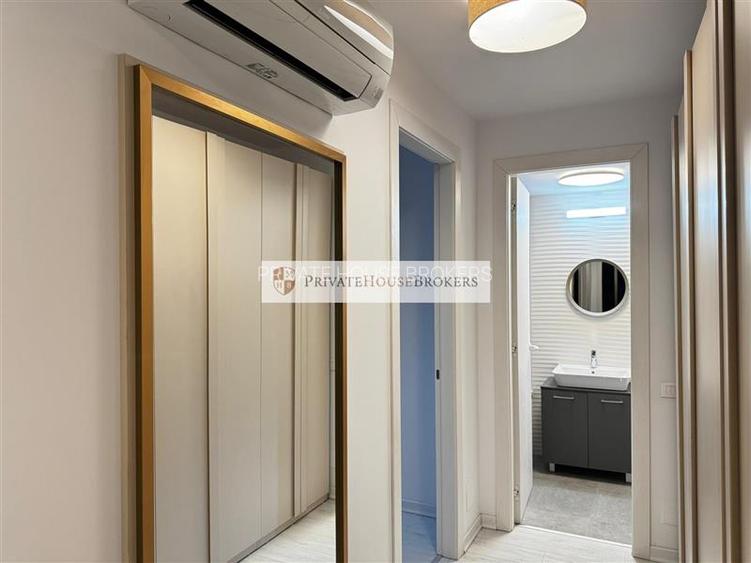 Aviatiei | CLOUD9 Residence | Bloc 2020 | Parcare - 17