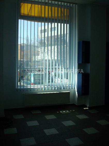 Bd.Unirii-Str.Traian-Str.Matei Basarab-Rin Hotel magazin inchiriere - 9