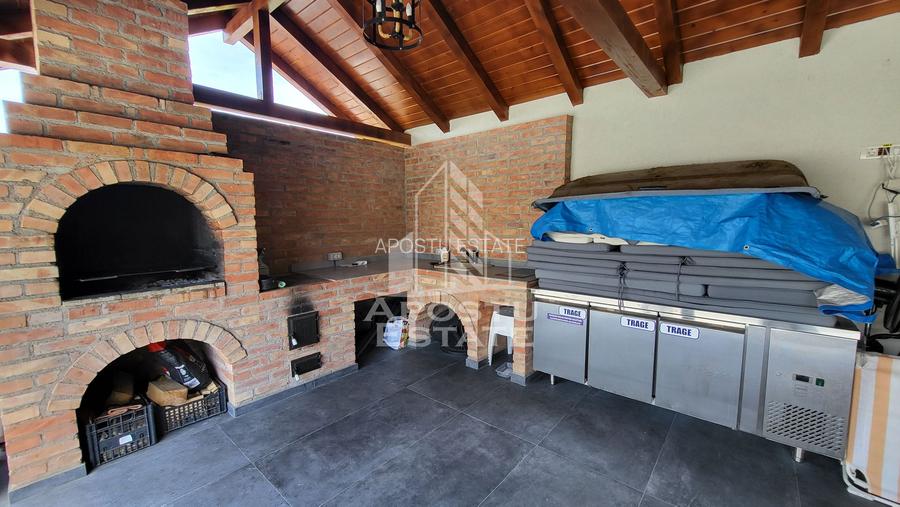 Casa  individuala,cu piscina si teren generos,Giarmata - 7