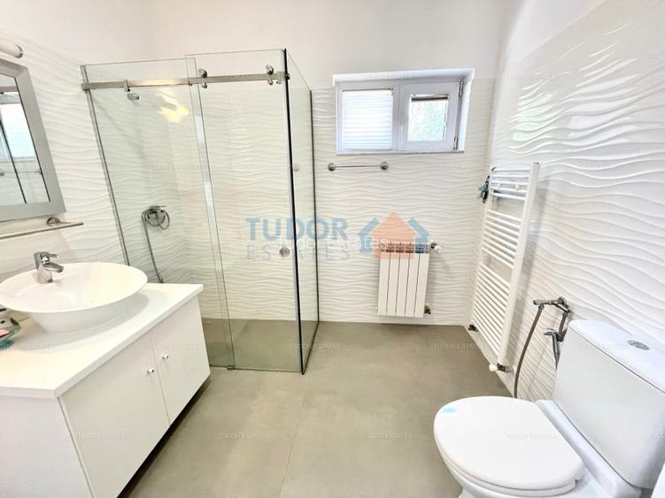 Amazing fully renovated villa with pool in a safe compound from Iancu Nicolae - 22