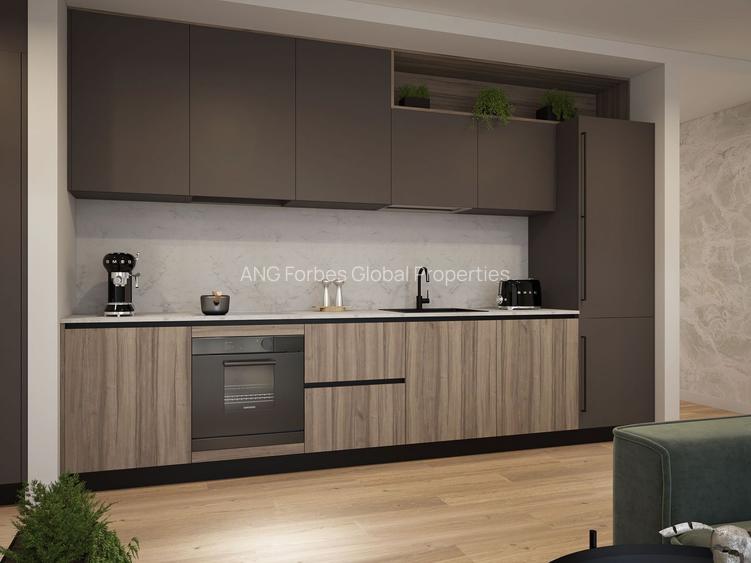 Apartament  2 camere zona BARBU VACARESCU | FABULOS VIEW| Fabrica de Glucoza - 6