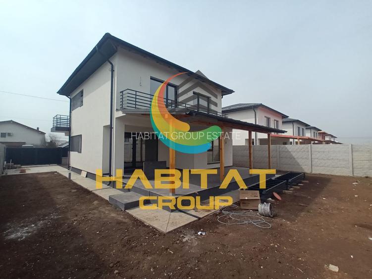 Casa 5 camere, teren 360 mp, mutare imediata- Berceni - 30