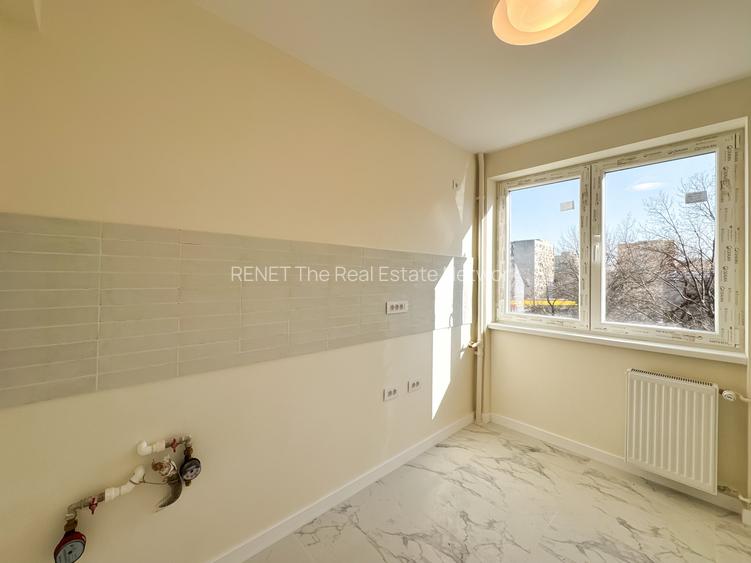 Apartament Premium, Complet Renovat | 1 Minut Metrou Favorit | 0% Comision - 4