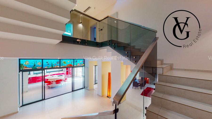 Vila unica în  Statiunea Mamaia- vedere la mare și lac - 8