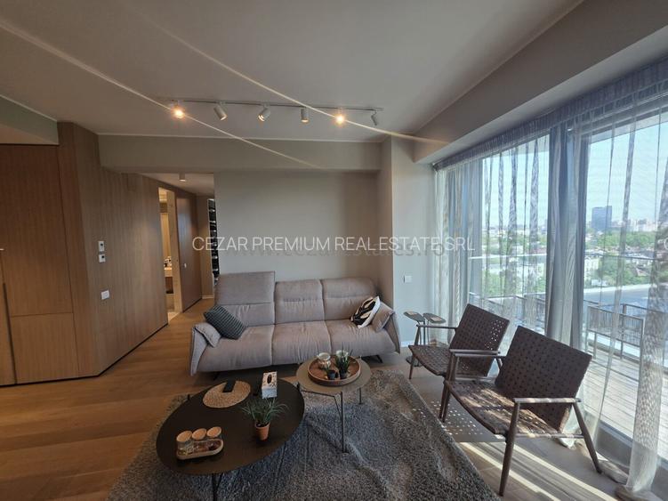 PRIMAVERII ONE MIRCEA ELIADE  APARTMENT 3 CAMERE COMPLET LUX PARCARE - 21