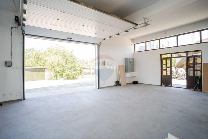 Hală industrială modernă de vânzare – Tomesti, Iași - 0% Comision - 7