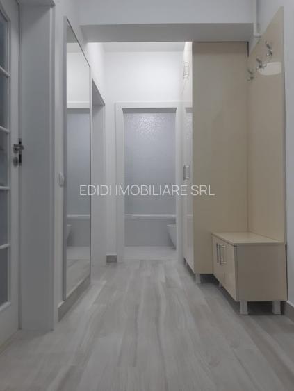 Inchiriere 2 camere decomandat, bloc 2021, Parc Drumul Taberei, mobilat, utilat - 19