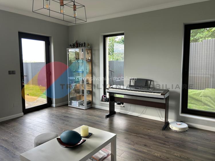 Casa Individuala 142 mp, Teren 500 mp, cu priveliste panoramica asupra orasului - 7