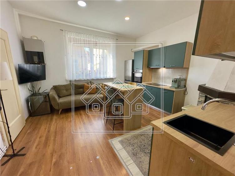 Apartament de vanzare in Sibiu - la casa, 2 camere, 76 mp utili - 9