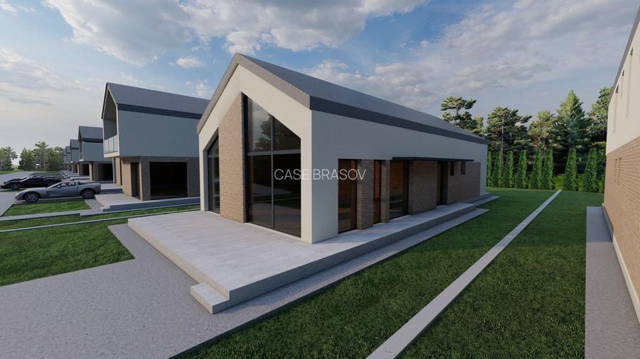 Case pe parter Sanpetru  - 3