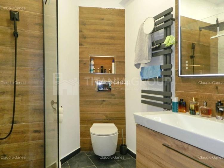 Apartament superb de 4 camere, curte proprie, zona Bartolomeu. - 11