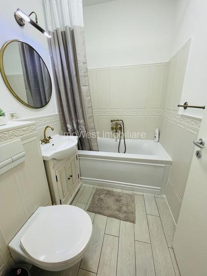 Braytim-Timisoara | 2 camere | Loc de parcare | Profi - 22