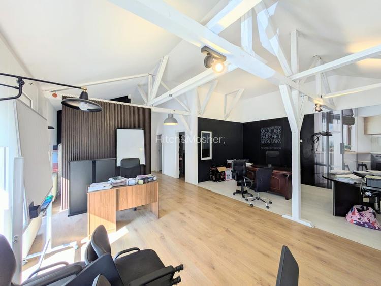 De vânzare imobil mixt – birouri + hală, zona Iosefin - Comision 0% - 2