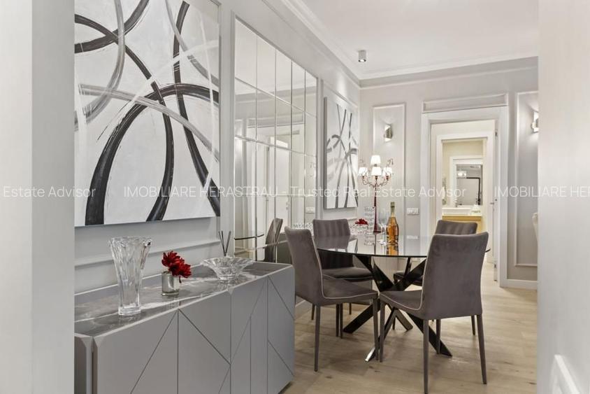 Vida Herastrau | Luxury Homes | 3 camere de inchiriat | Parcare - 10