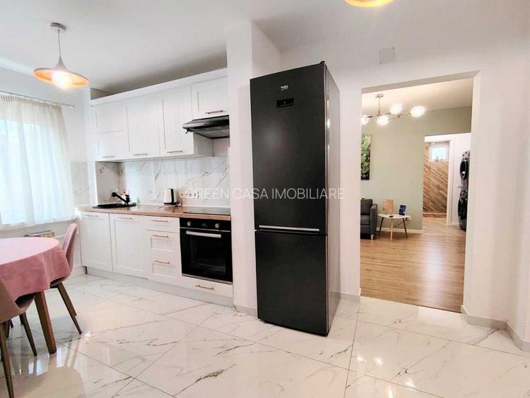 Apartament 3 camere, Finisaje Premium, Zonă Verde și Liniștită, Strada Bucium - 4