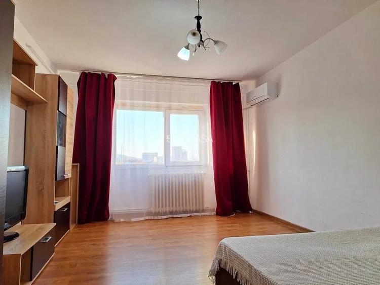 Apartament cu 1 cameră, zona Podu Ros - 2