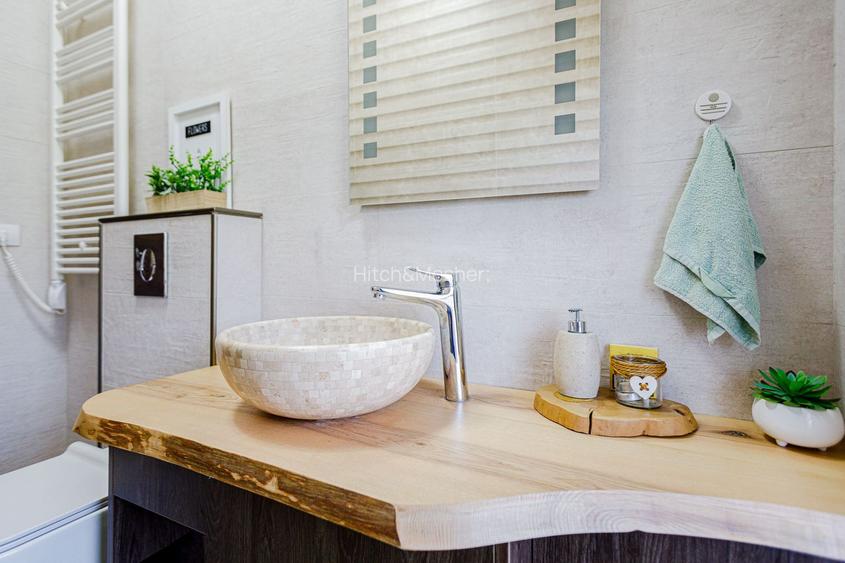 De vanzare pensiune in Sasca Montana - clasificare 3 margarete - 26