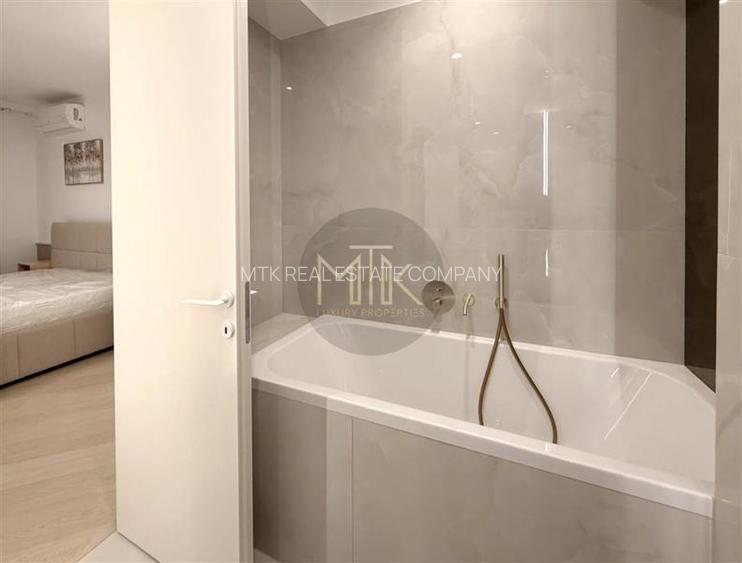 Ap. 3 camere LUX | mobilat&utilat | CORTINA NORTH - Aviatiei | PRIMA INCHIRIERE, - 20