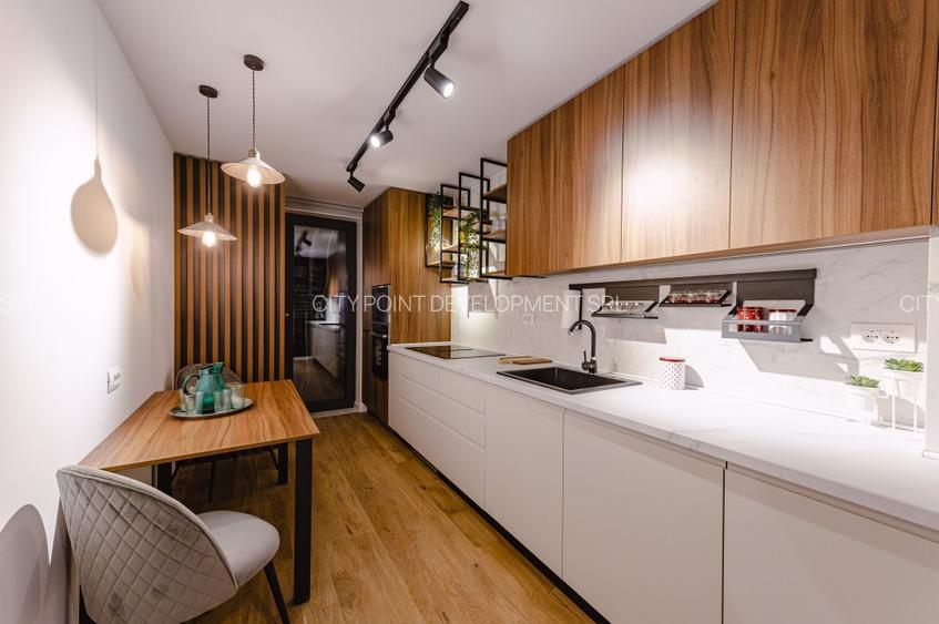 Apartament 2 camere de vanzare - City Point Aviatiei - 8