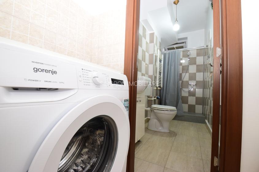 Garsonieră cu centrală proprie, grădină, Baba Novac - Muncii - 10