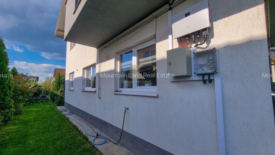 Duplex spațios cu grădină amenajată – Cartier Izvor, Brașov - 19