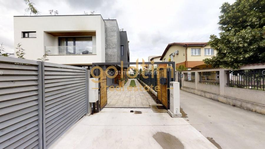 VILA 3 dormitoare/TERASA/JACUZZI/PIPERA/Curte amenajata/Zona Iancu Nicolae - 46