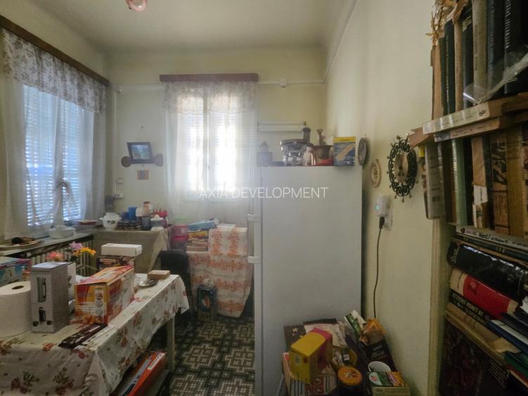 Apartament D+P, in Vila Interbelica - Stirbei Voda - 6