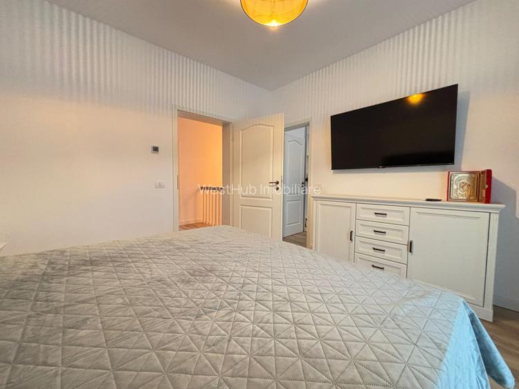 Casa Insiruita, 3 camere, 85mp in Giroc - zona Planetelor - 7