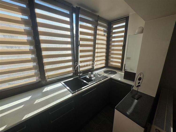 Apartament 3 camere, renovat, mobilat, zona Bucegi- Brailei - 5