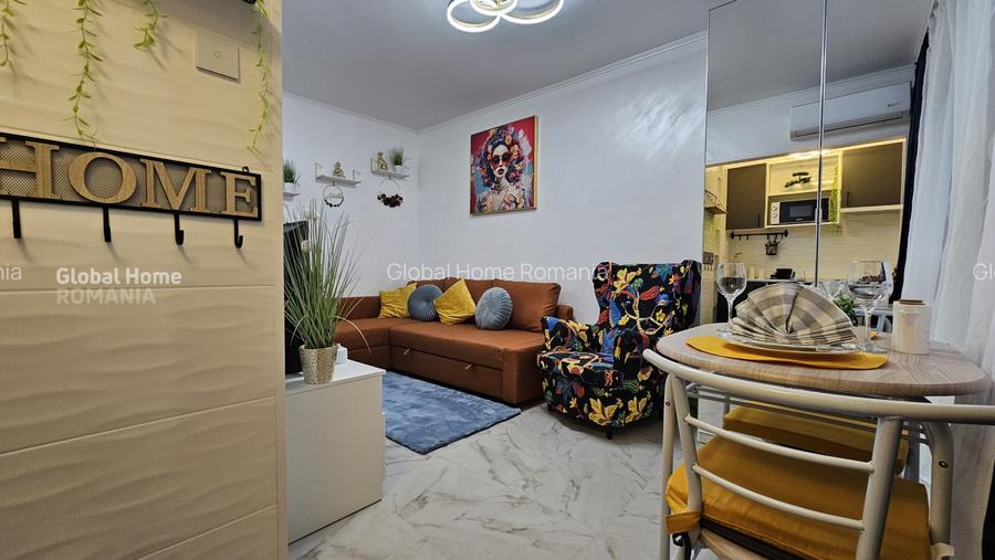 Garsoniera 17,10MP | Piata Alba Iulia | Complet renovata - 4