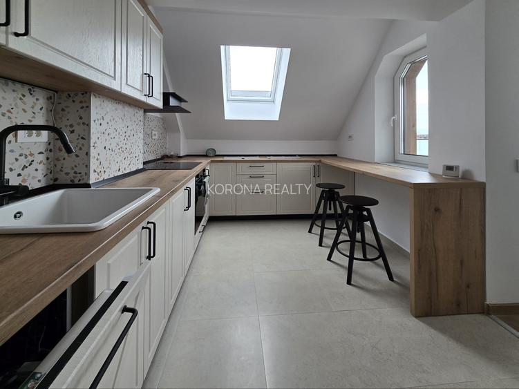 Apartament de inchiriat cu 3 camere zona Tractorul complex Maurer Villas - 5