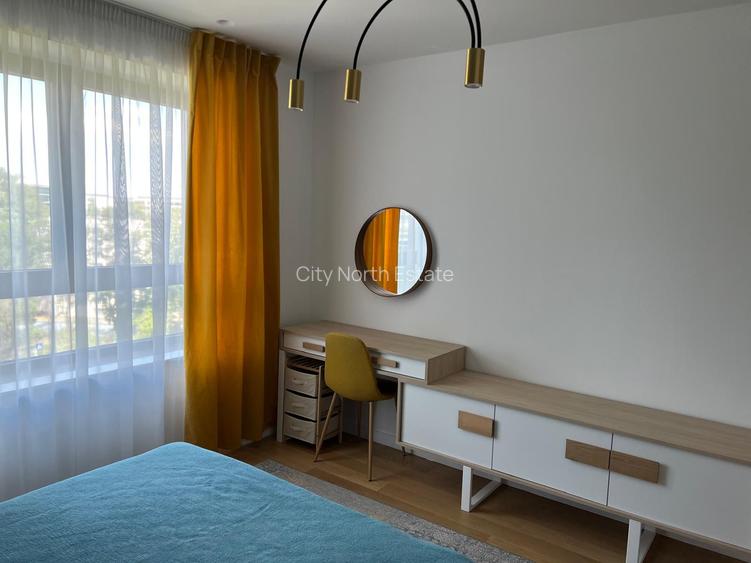 Aviatiei Tower | Apartament modern cu 3 camere| Vedere libera | - 14