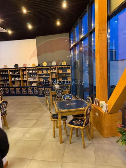 Spațiu comercial de 300mp de închiriat în zona Pipera - 8