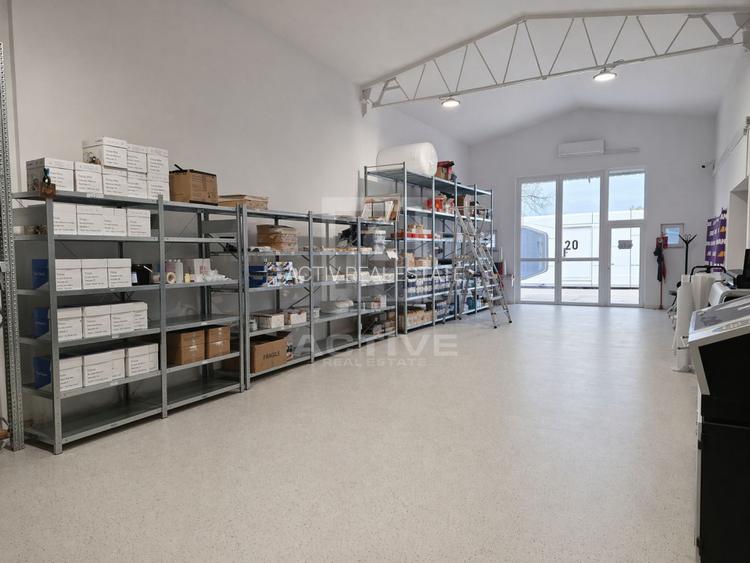 Spatiu depozitare //  Zona Baciu - 2