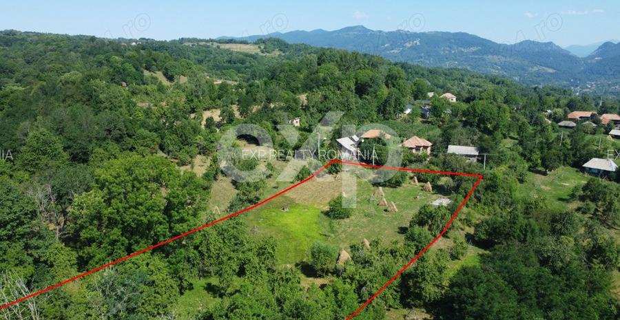 Teren în comuna Corbeni - 7