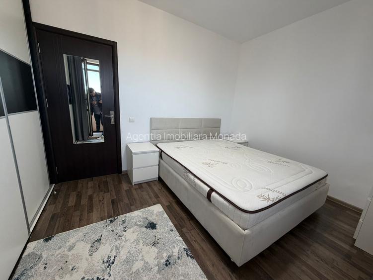 Apartament 2 camere de inchiriat Bloc Nou Rosu-Militari (Posibilitate Parcare) - 7