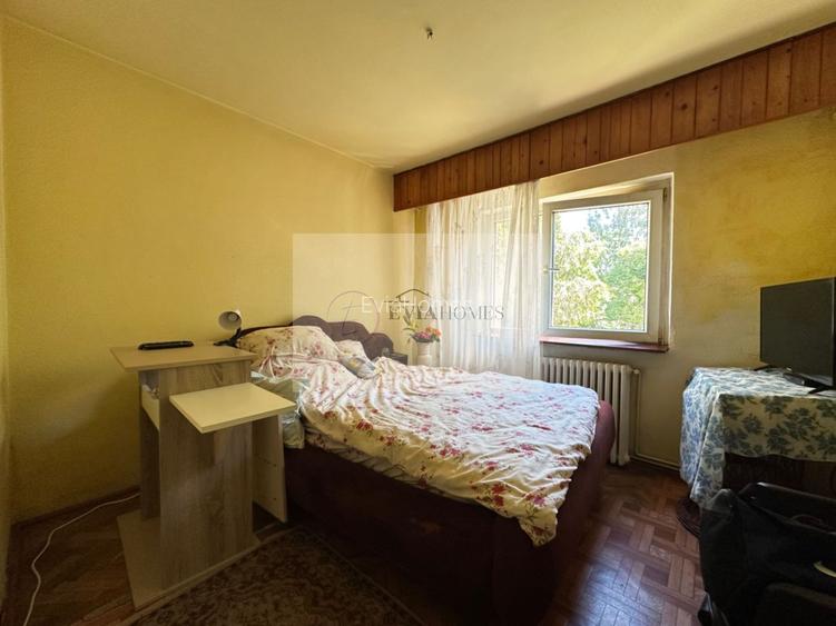 3 camere/2 bai/etaj 3/Cartier Grigorescu zona Casa Vikingilor - 6
