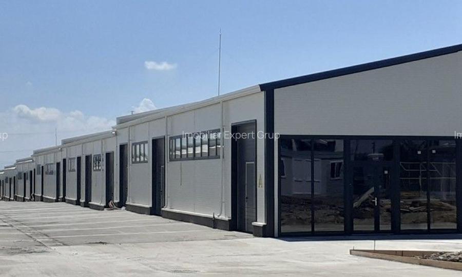 Hale cu suprafete intre 100-300mp in zona Drumul Intre Tarlale - 8