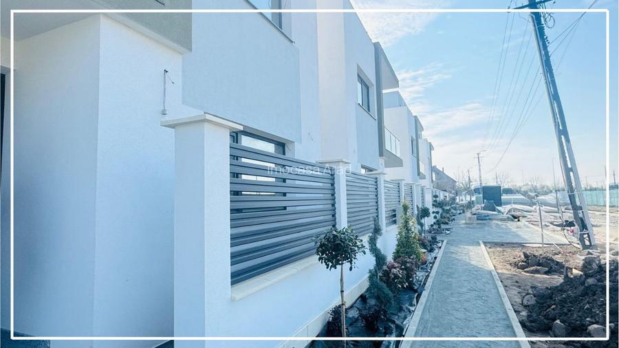 De vanzare Vila Premium P+E+ER  in Gai Arad Clasif A+ predare imediat - 29