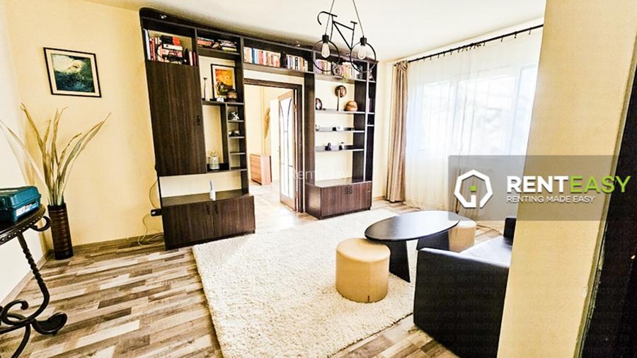 Apartament cu trei camere situat in zona Podu Ros - Cantemir - 2