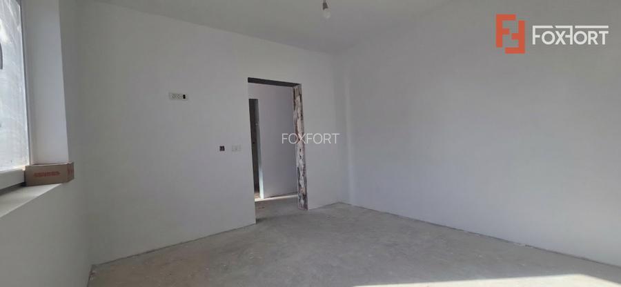 Duplex plan parter, despartit prin camera tehnica - Mosnita Noua - 10