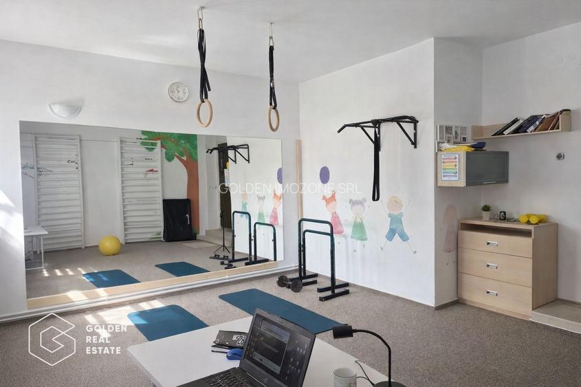 Vilă exclusivistă cu funcțiuni mixte, în Sânandrei- potențial investițional - 11