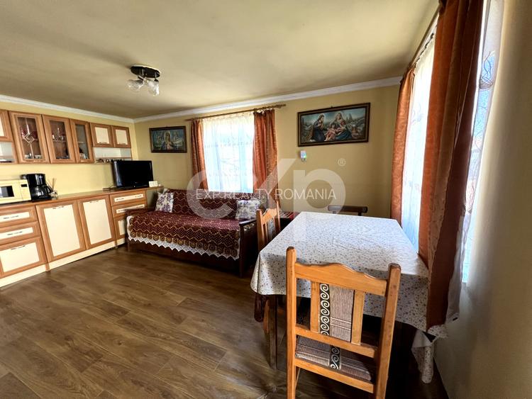 Casă + anexe gospodărești - 1400 mp teren - 0% COMISION - 8