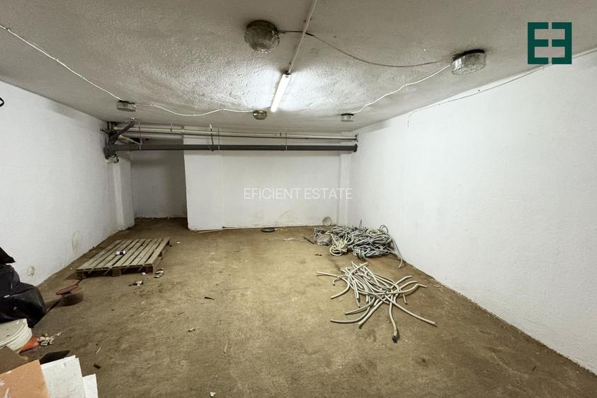 De închiriat - Spațiu depozit 75mp  - Zona Simion Bărnuțiu - Timișoara - 2