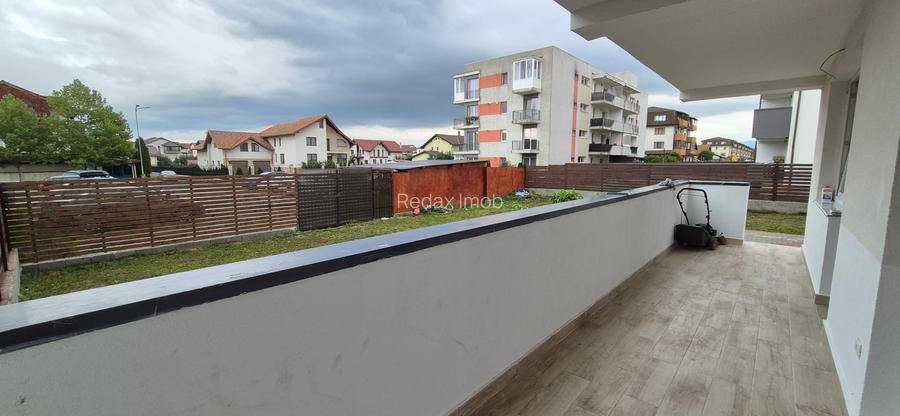 Apartament cu gradina 300 mp Sanpetru Residence - 6